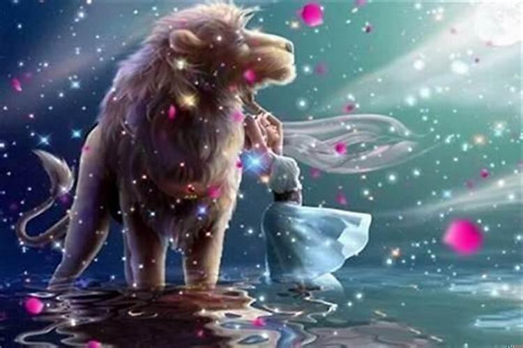 狮子男的特征是什么