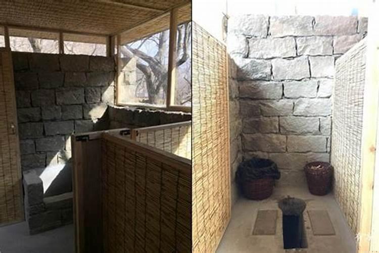 农村旱厕怎么建