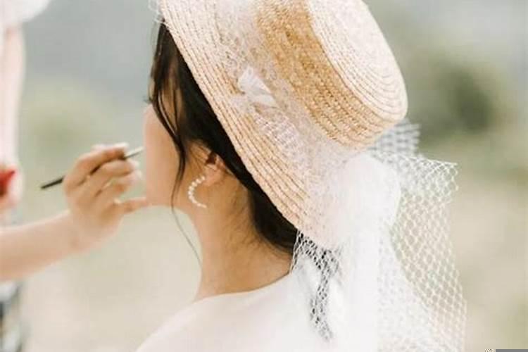 农村的订婚流程