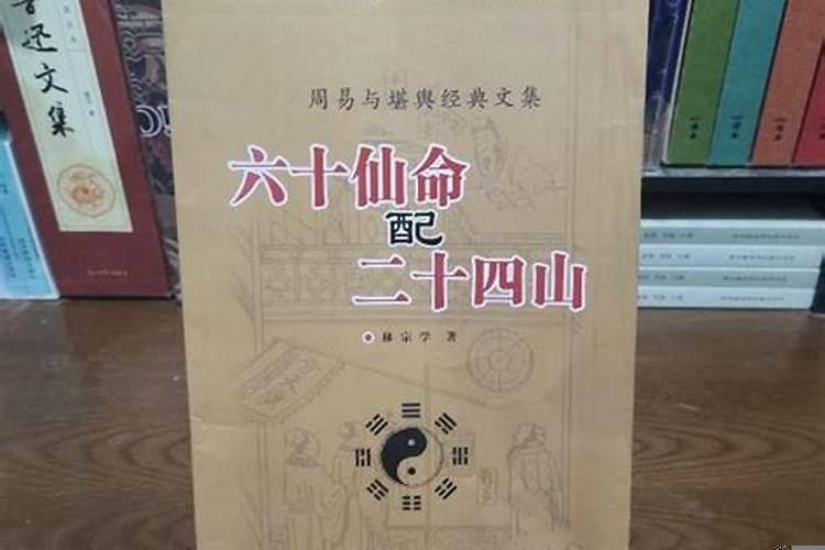 六十仙命是指出生年吗