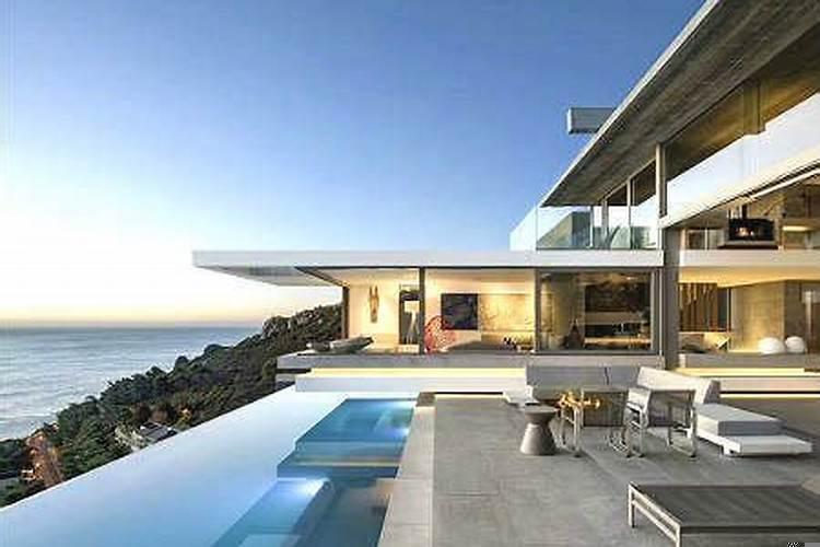 北面靠大海的房子风水