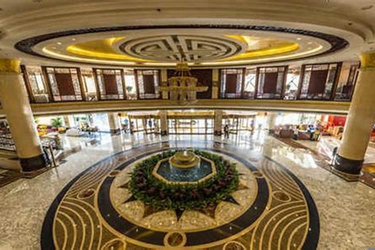 酒店前台风水禁忌