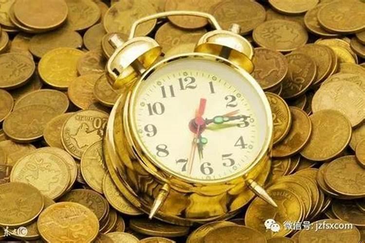 身旺有偏财必发财致富?