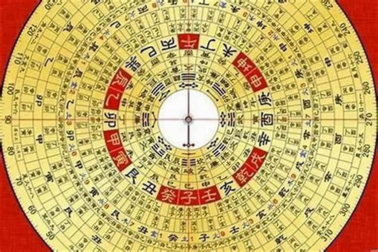 阴宅风水寻龙真诀