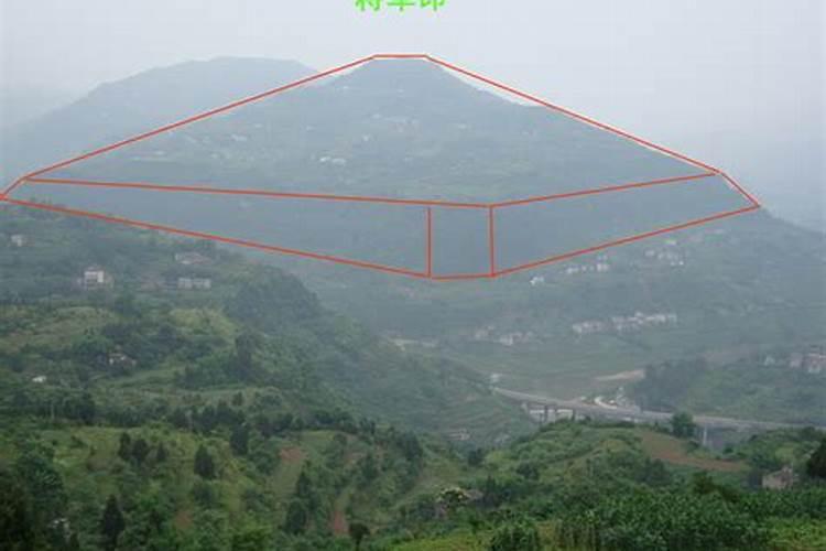 楼房南面有座山好吗风水