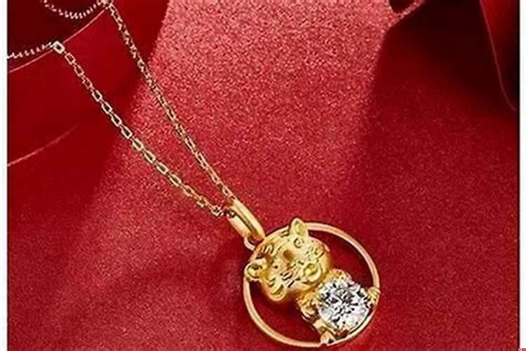 女朋友本命年怎么我也跟着倒霉