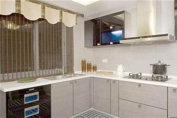 厨房装修应注意什么