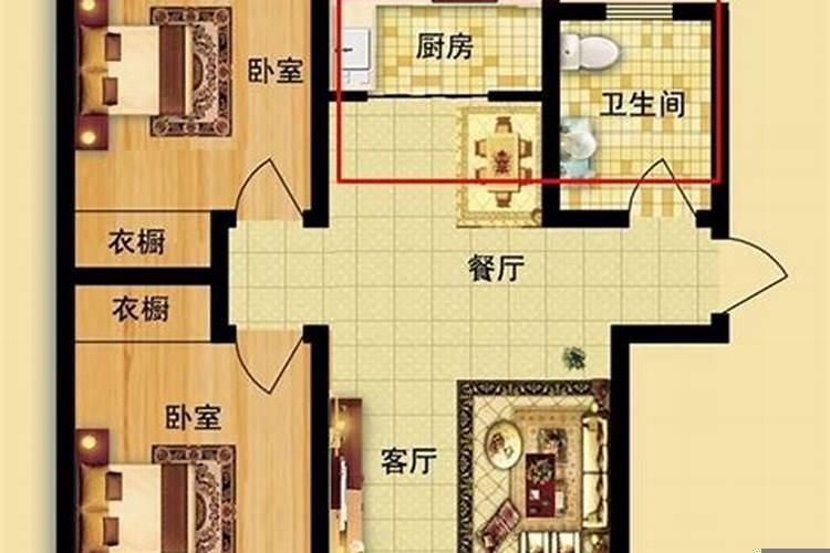 什么样的三室算是好户型