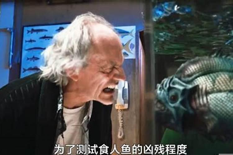 梦到自己救了一条美人鱼