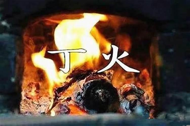 丁火走戊午大运