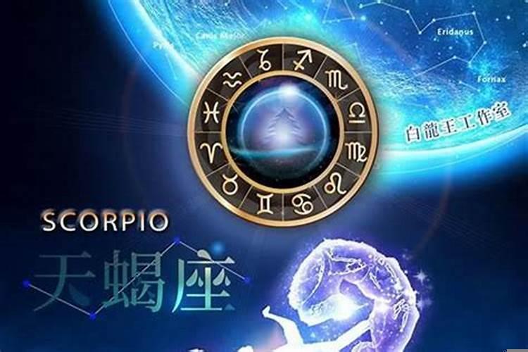 天蝎座是属于什么属性