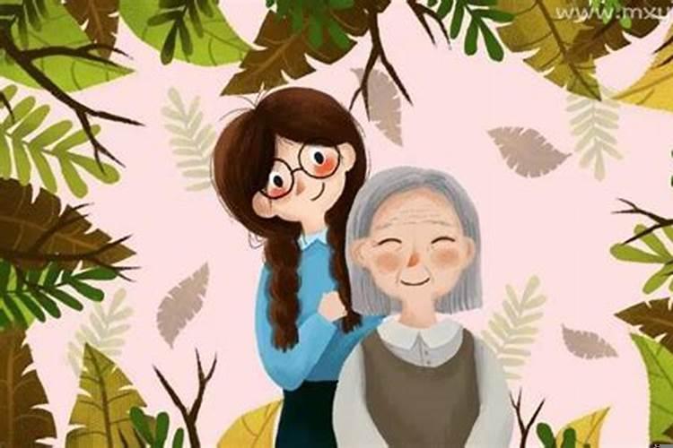 梦到已故的奶奶在烧火做饭