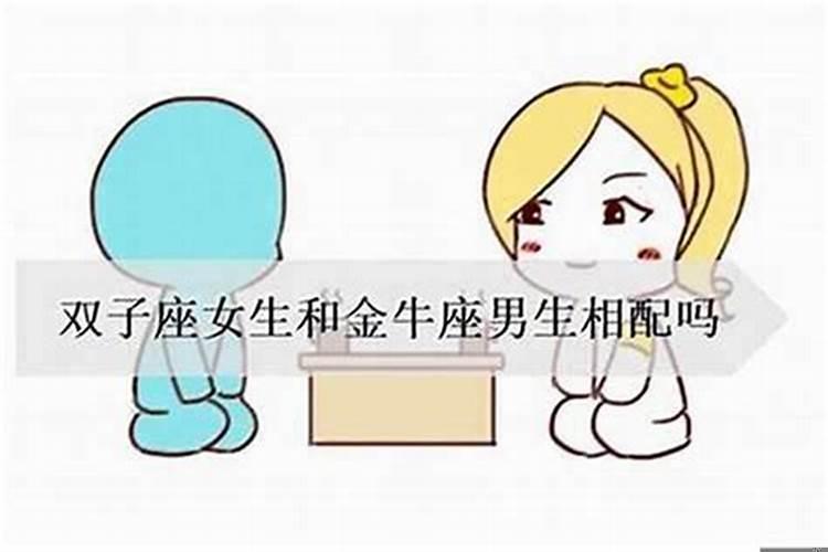 双子女爱上双子男会有好的结果吗