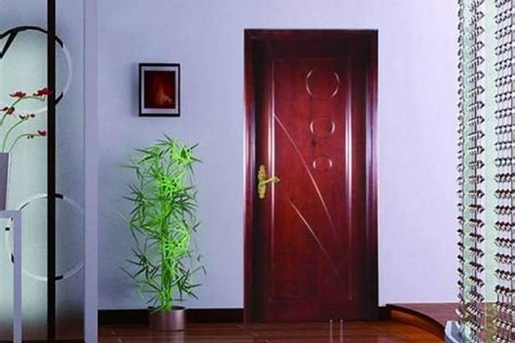 大门前风水应该注意啥