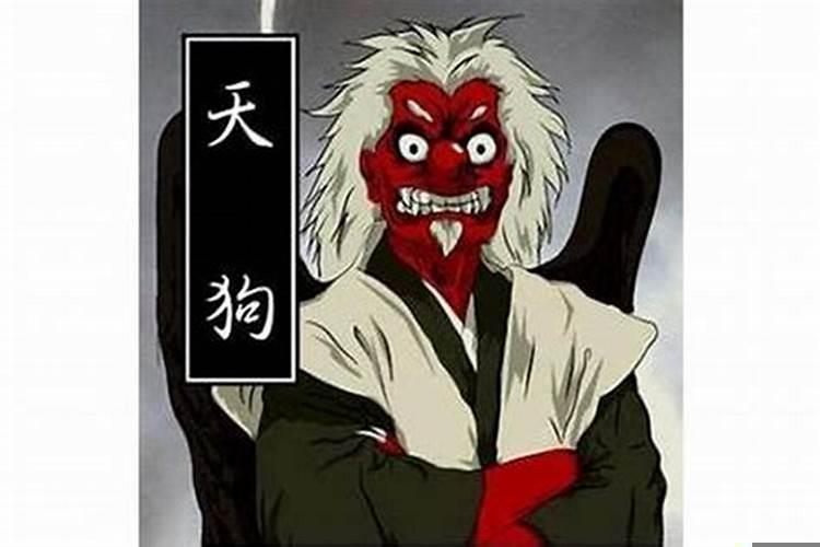 命中犯天狗星是什么意思