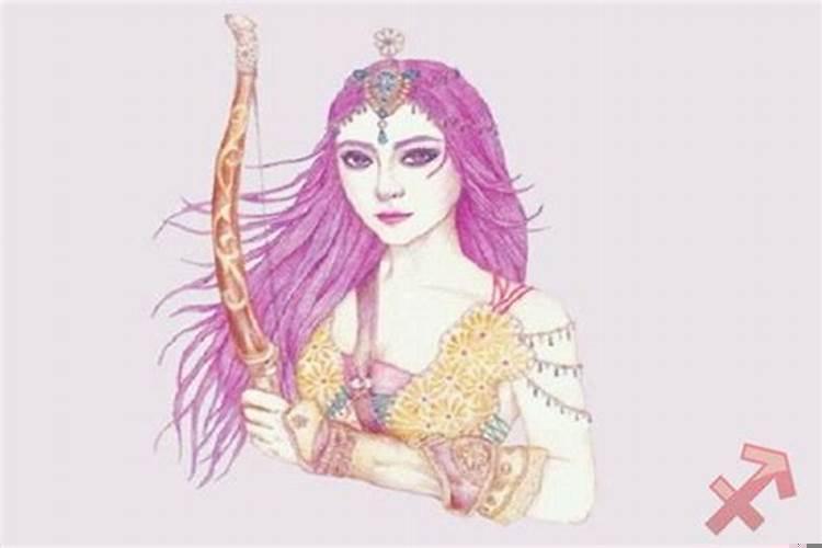 属蛇射手座男人