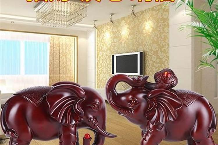 招财风水摆件及摆放位置