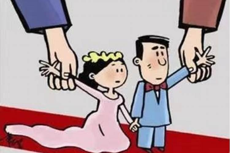 包办婚姻纠纷怎样处理