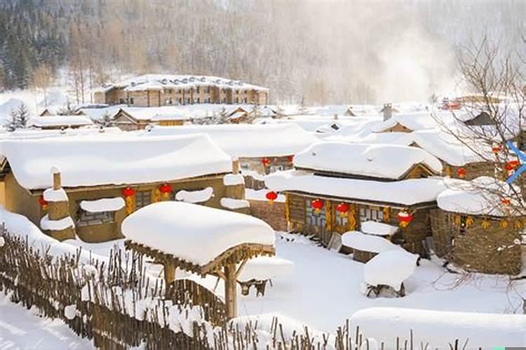 梦见诡异的村庄