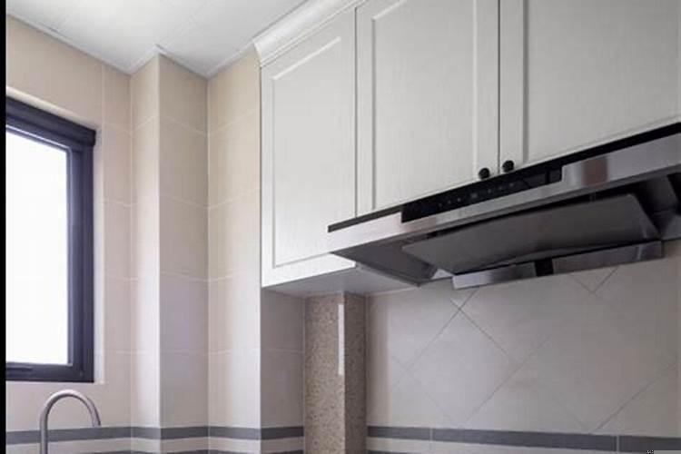 厨房装修应注意什么