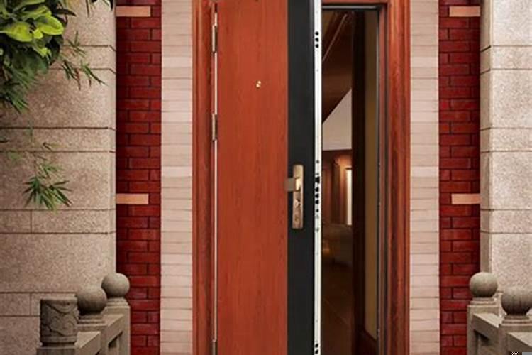 换防盗门吉日查什么