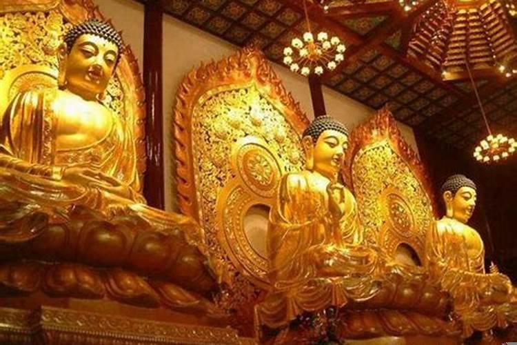 寺院求事业顺利拜什么