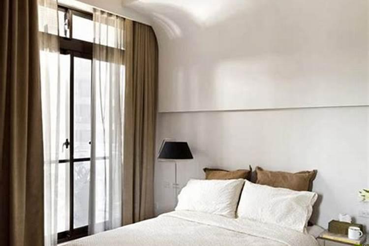 卧室床头有梁风水如何处理