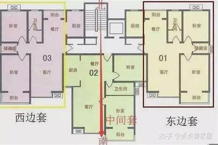 房子买在9楼西边户好吗