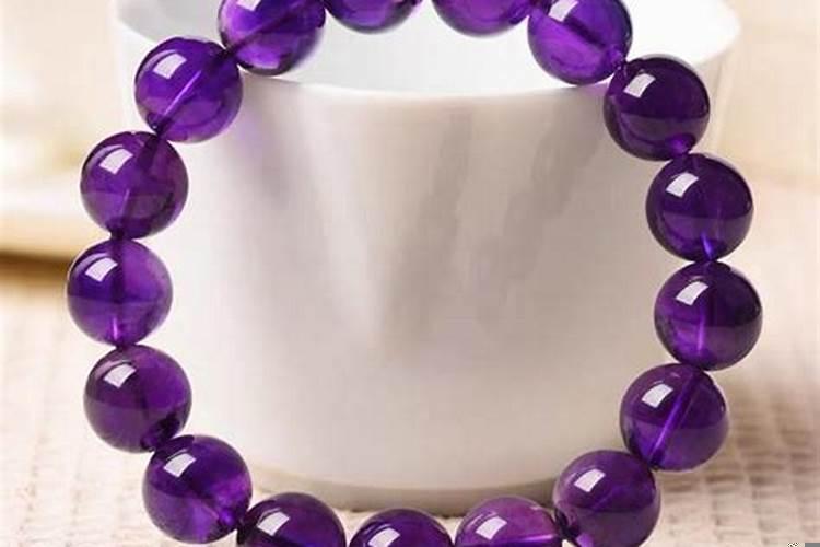 紫水晶的种类以及功效