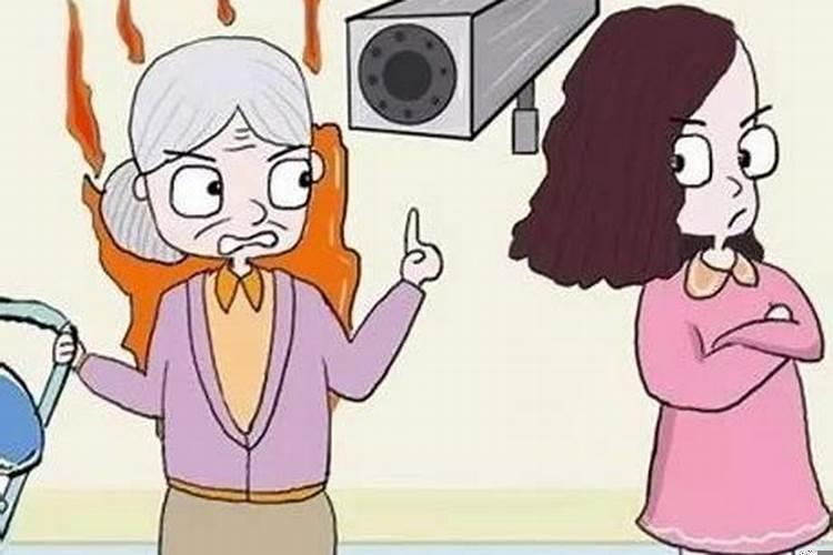 梦见与姐姐吵架什么预兆