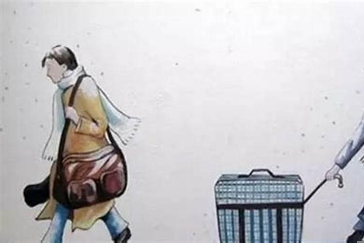 分手后梦见他回来了说明什么