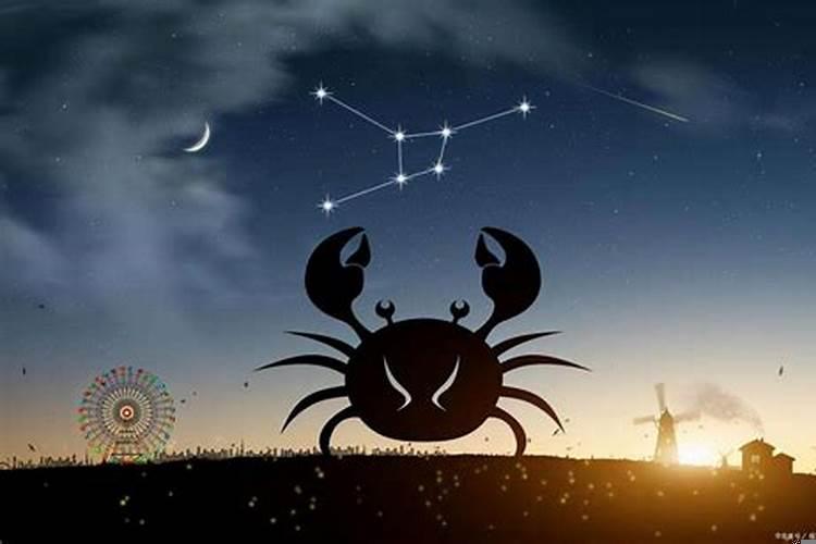 怎样追巨蟹女生