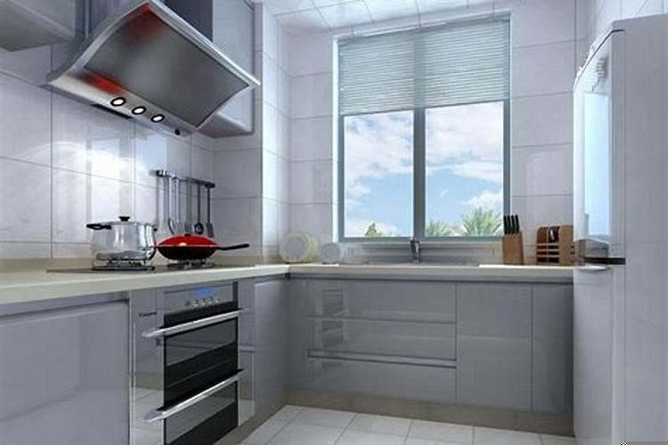 厨房在南面风水化解