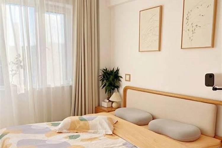 家里床位置的摆放风水最好