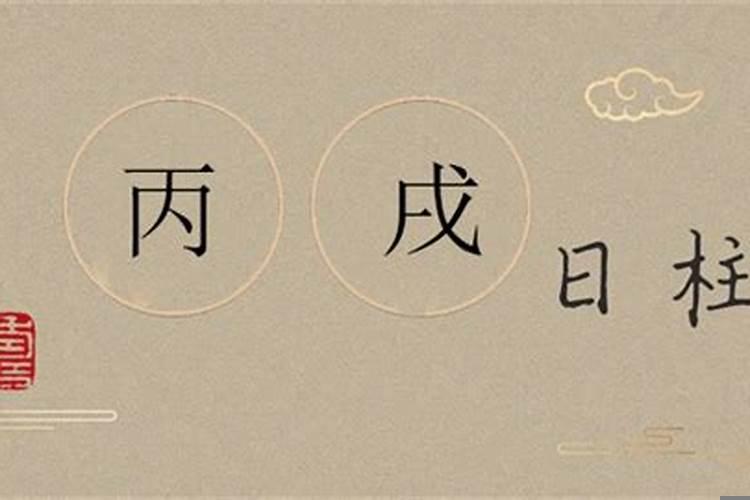 丙戌日柱丁酉时