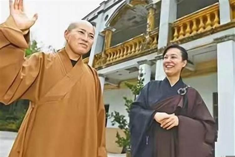 寺庙住持能否结婚生孩子
