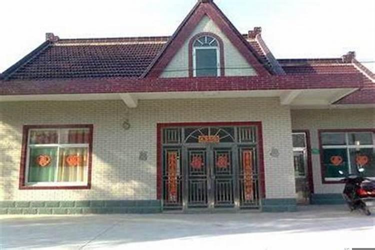 房屋门前风水禁忌有哪些?