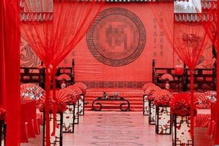 婚礼在女方家举行好吗