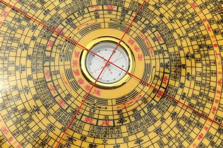八卦罗盘怎么看风水免费手机