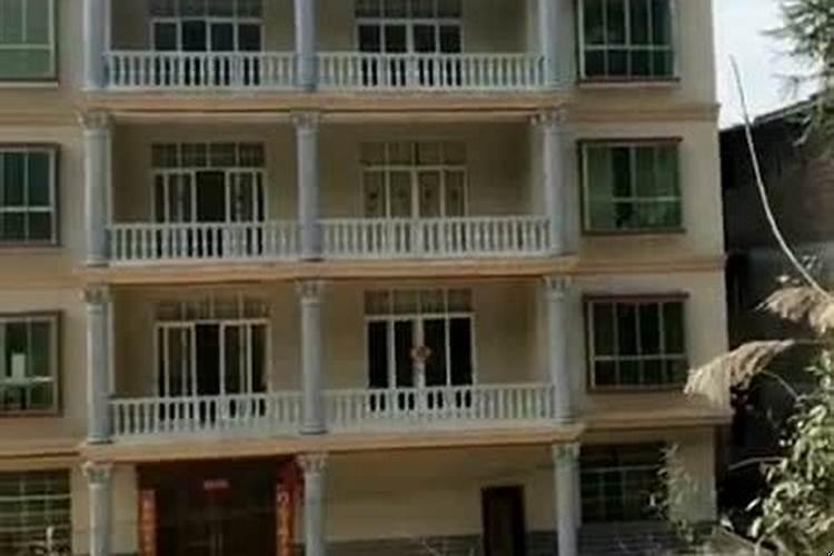 房子在庙前好不好