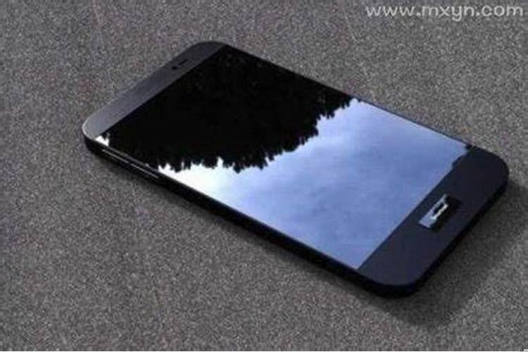 梦见捡到的手机