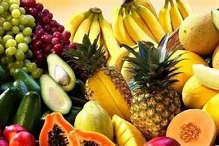 阳历三月份有什么水果