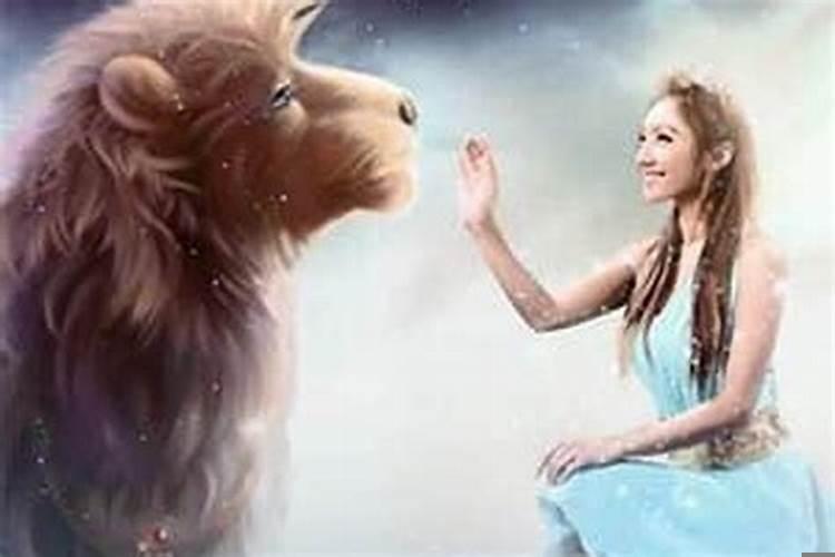 狮子座的女生是花心的吗为什么