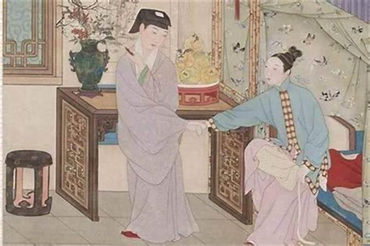 为什么女怕午时生,男怕子夜临