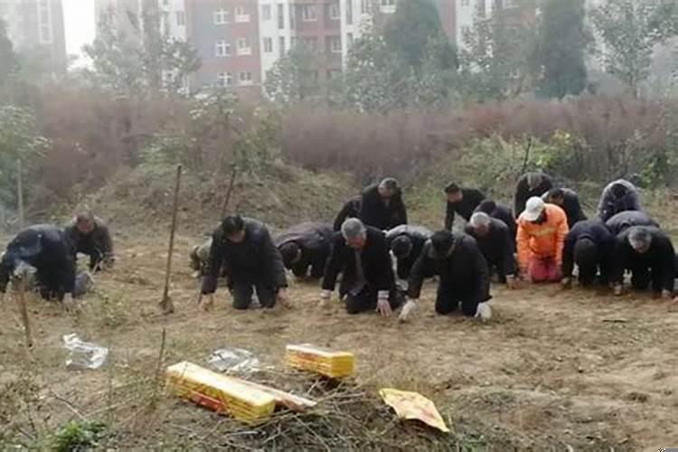 迁坟应该注意什么