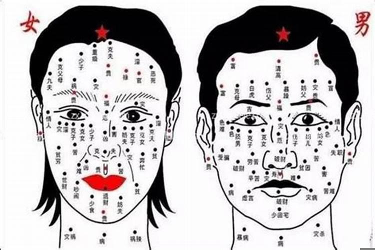 印堂有痣的女人离婚是真的多