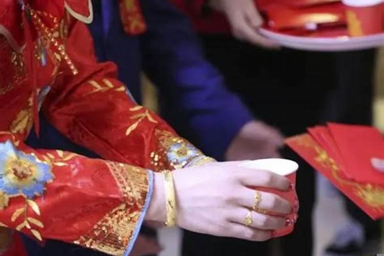 寡妇年结婚有什么讲究