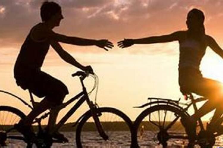 梦到别人骑自行车是什么意思呢