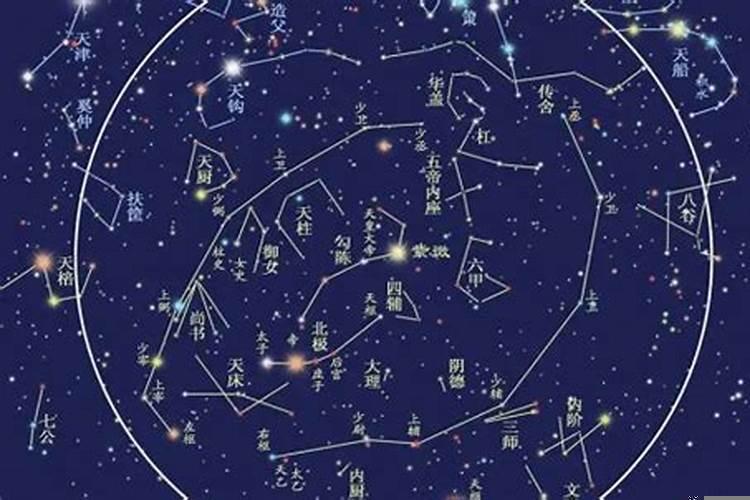 紫微斗数富贵命盘实例