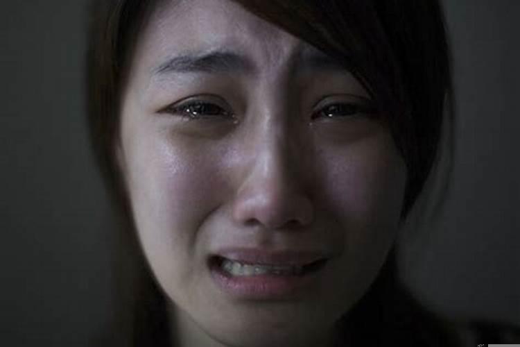 睡觉梦见自己哭是什么意思